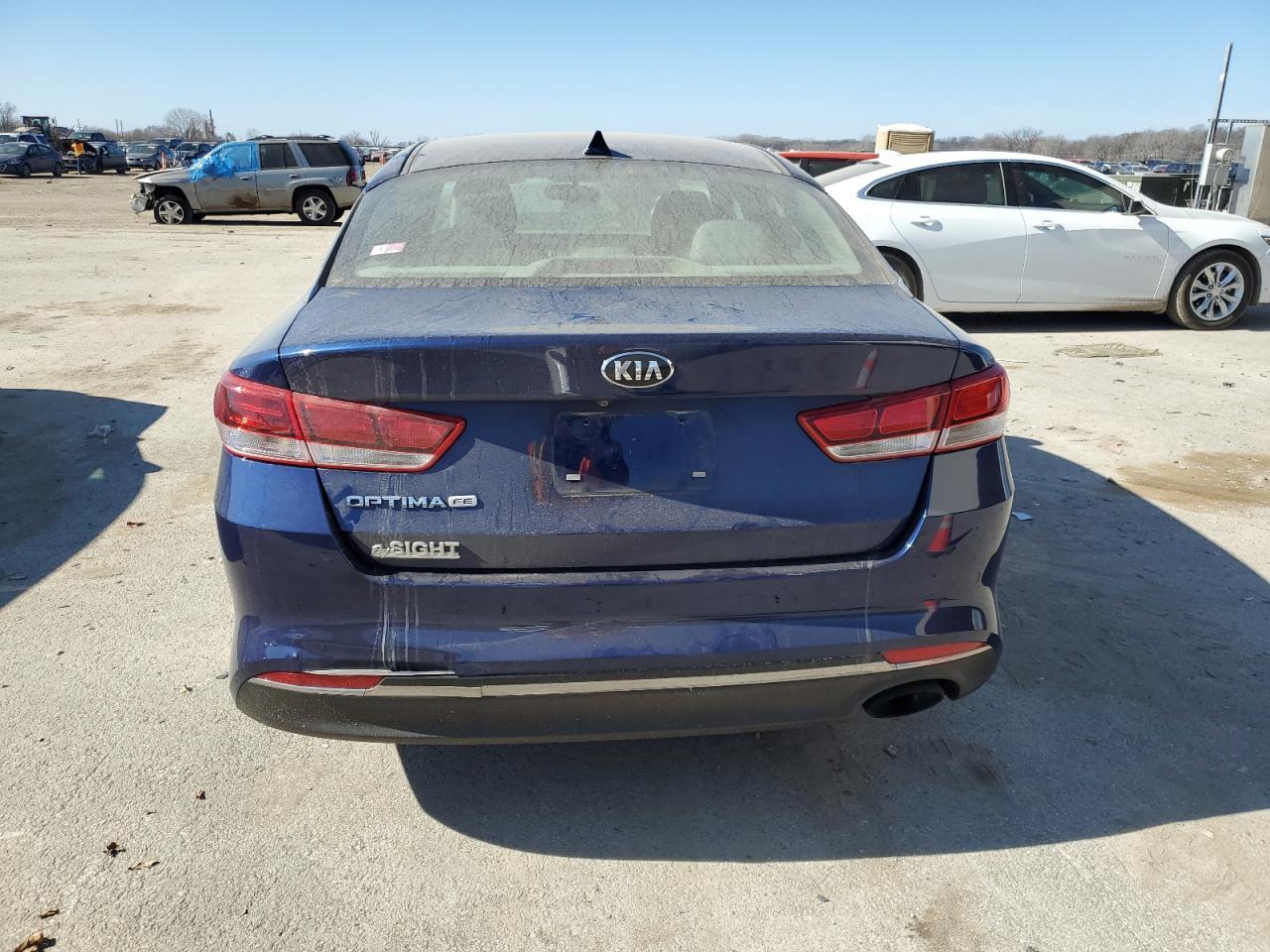 2016 KIA OPTIMA LX - Image 6