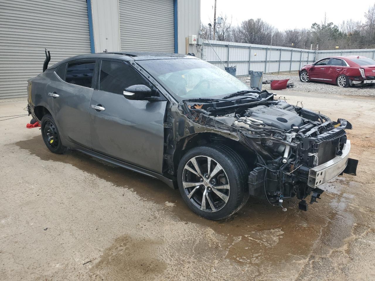 2016 NISSAN MAXIMA 3.5 - Фото 4