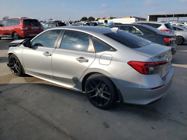 2023 Honda Civic Sport - Фото 2