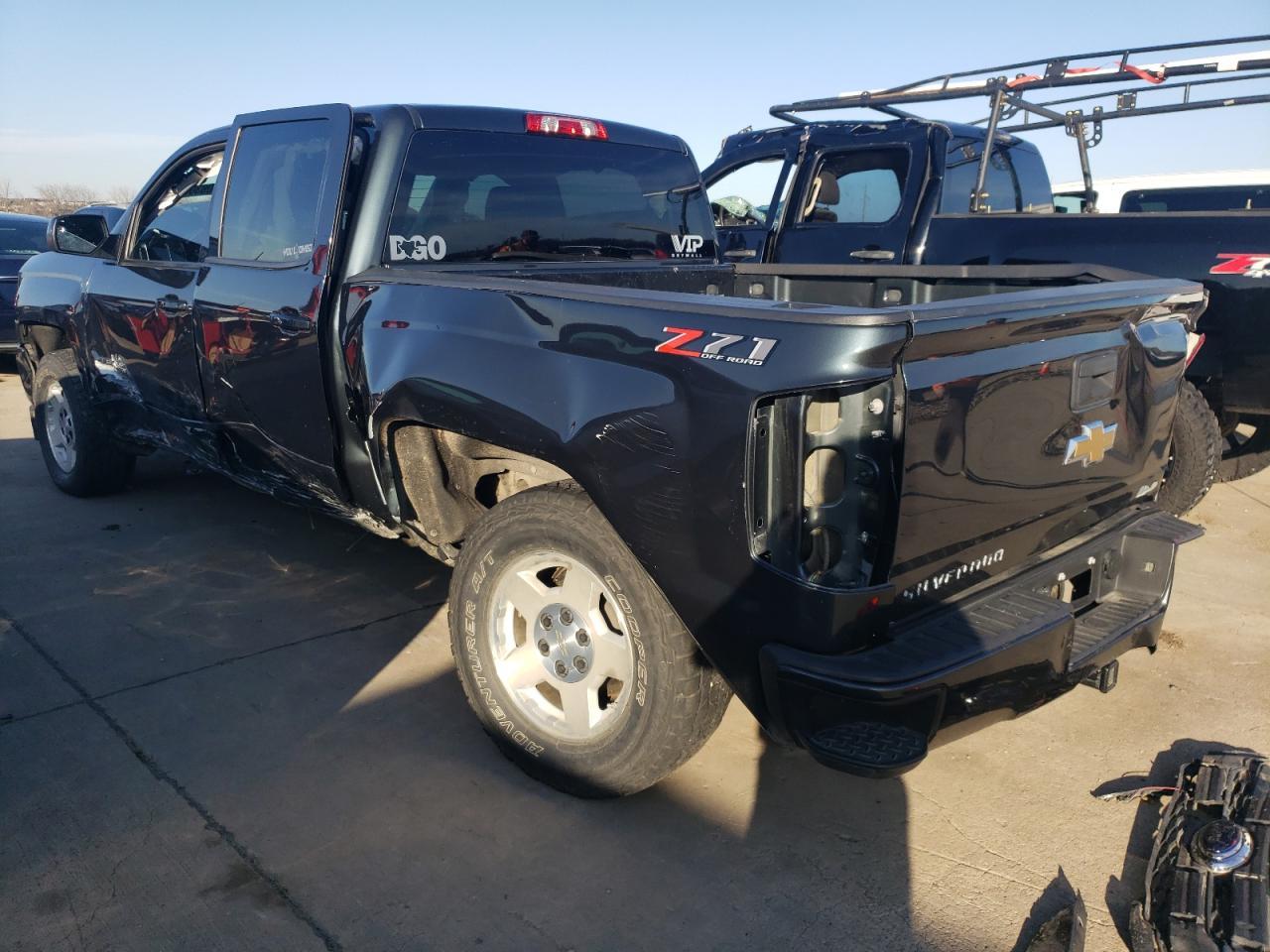 2018 CHEVROLET SILVERADO - Image 2