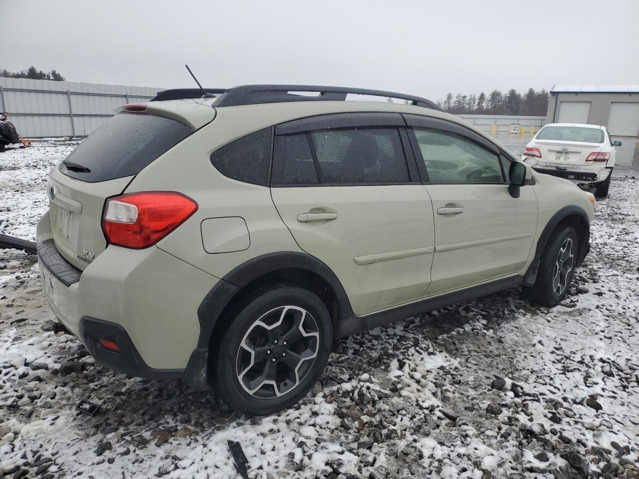 2014 SUBARU XV CROSSTR - Фото 3