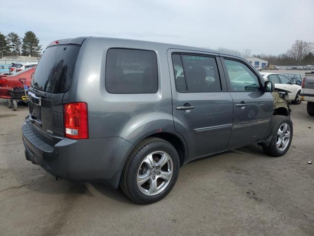 2012 Honda Pilot Exl - Фото 3