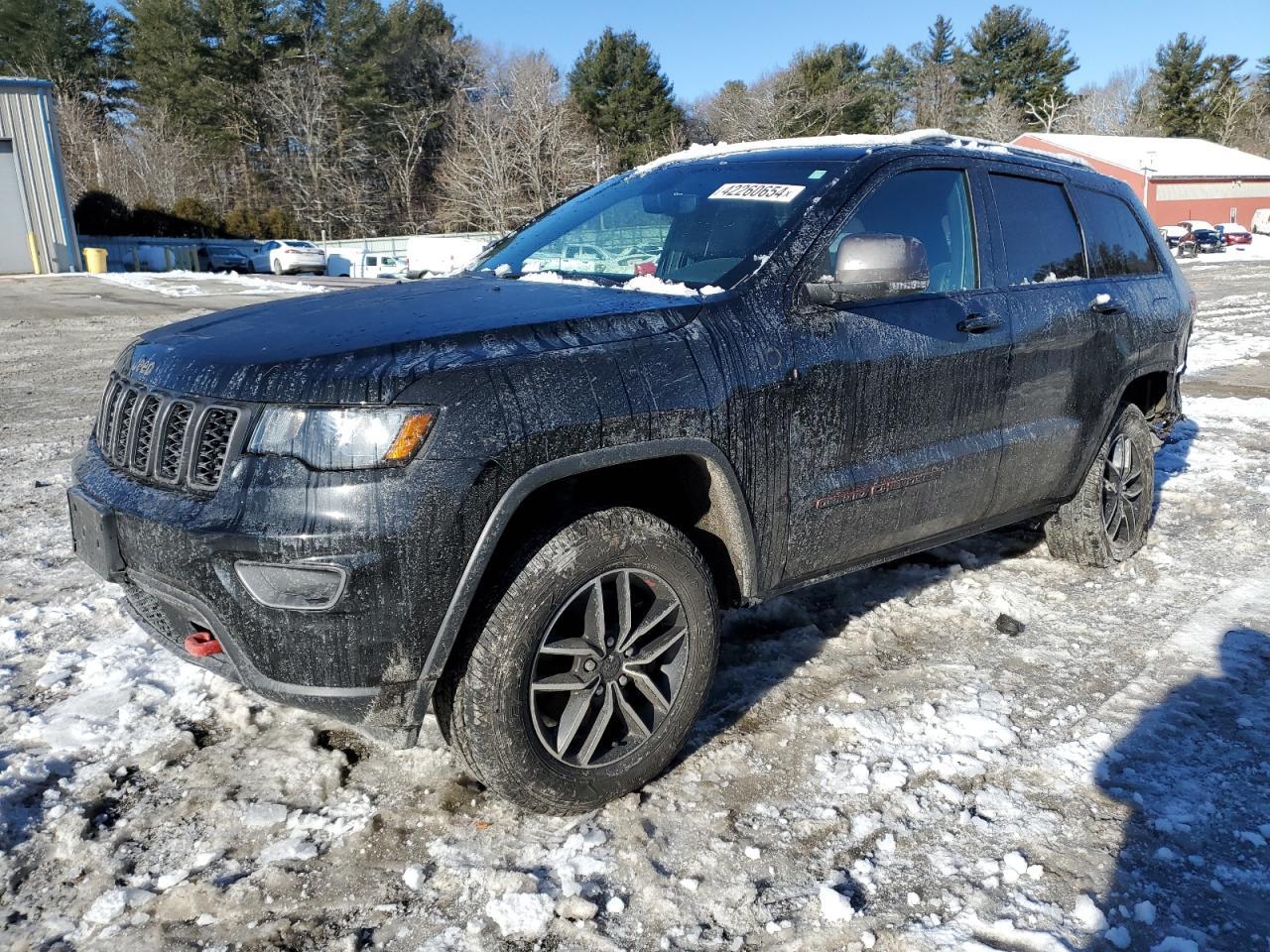 2021 JEEP GRAND CHER