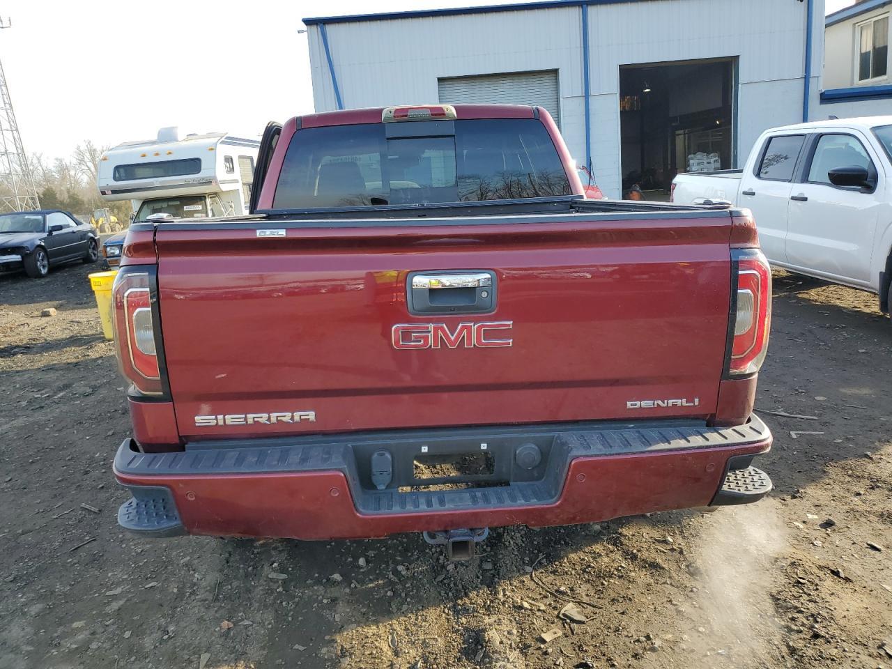 2017 GMC SIERRA K15 - Фото 6