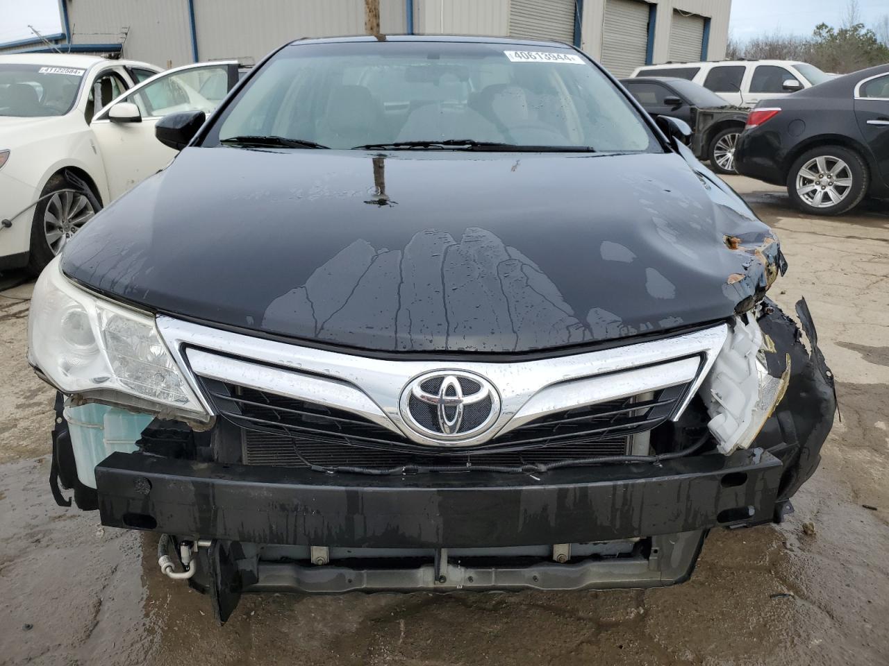 2012 TOYOTA CAMRY BASE - Фото 5