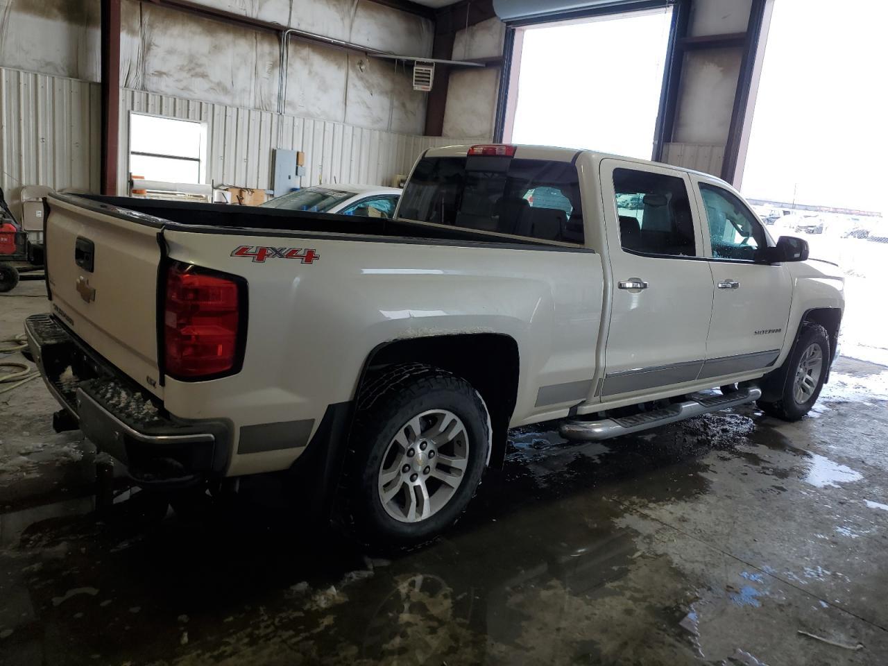 2014 CHEVROLET SILVERADO - Фото 3