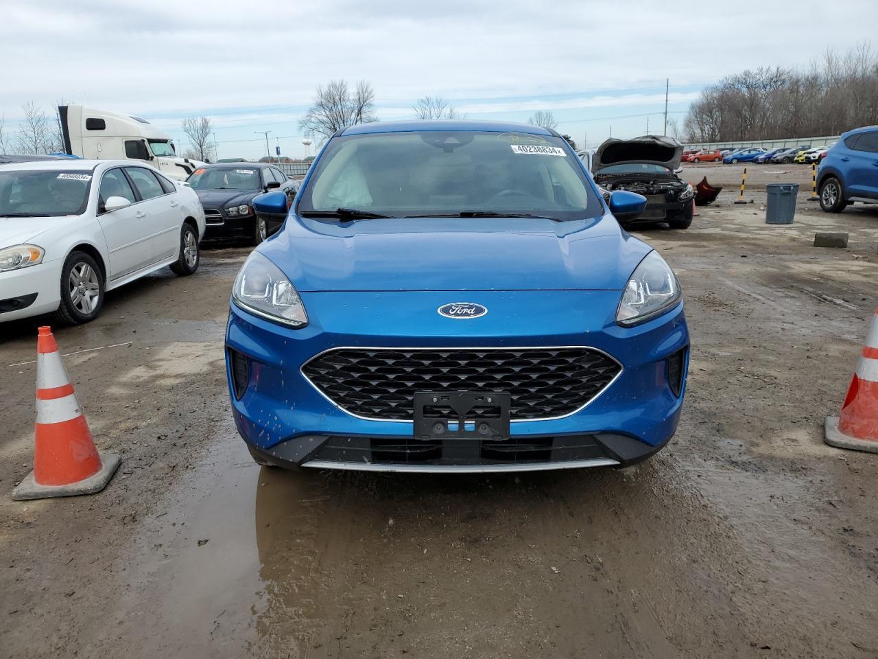 2020 FORD ESCAPE SE - Image 5