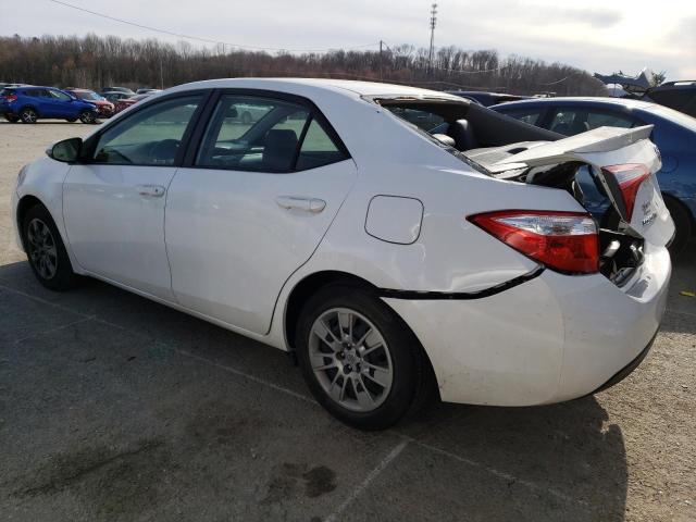 2015 Toyota Corolla L - Фото 2
