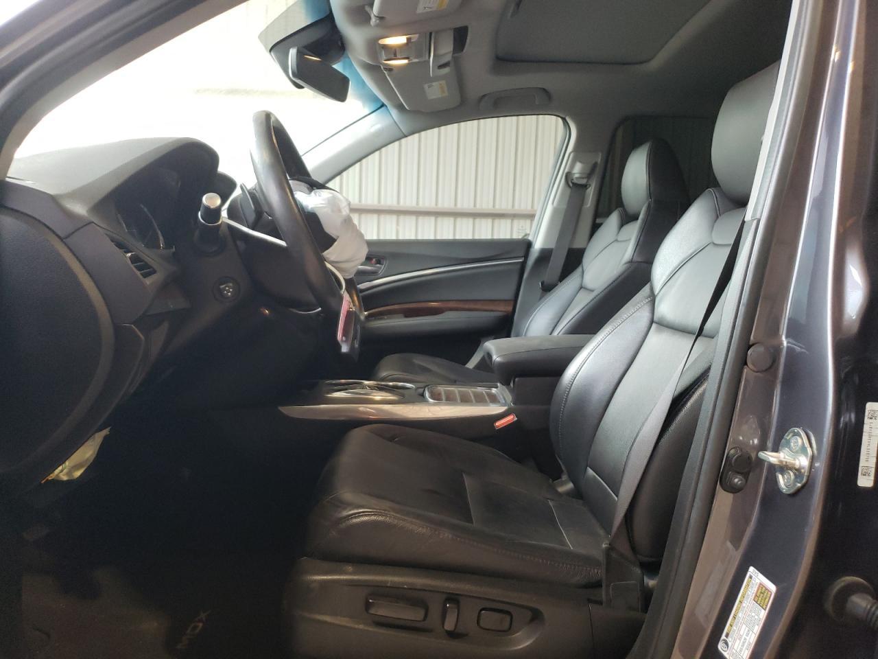2017 ACURA MDX TECHNO - Image 7