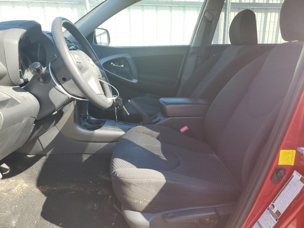 2011 TOYOTA RAV4 SPORT - Фото 7