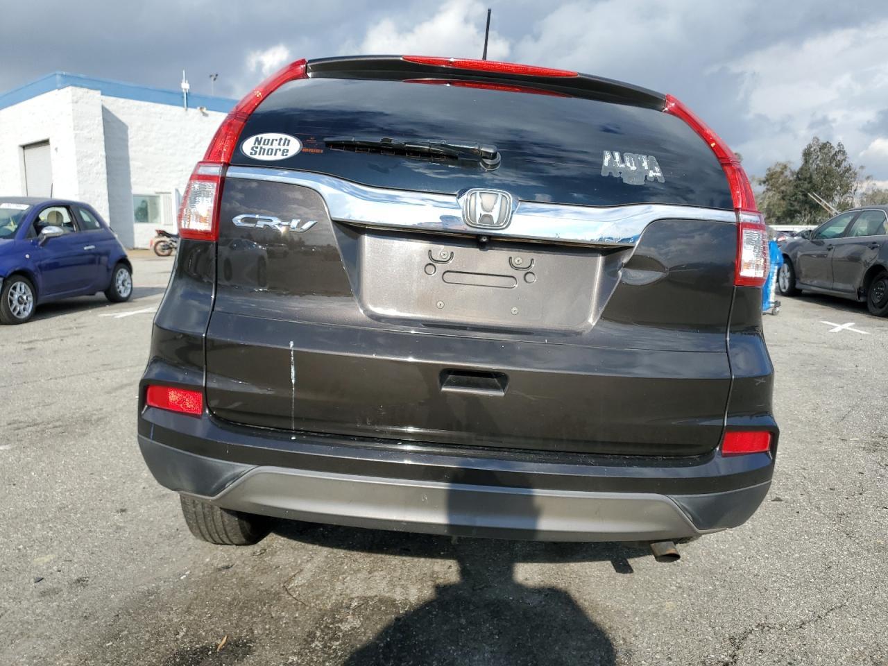 2015 HONDA CR-V LX - Фото 6