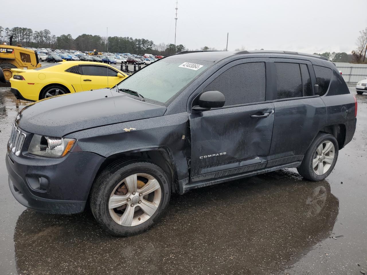 2016 JEEP COMPASS SP