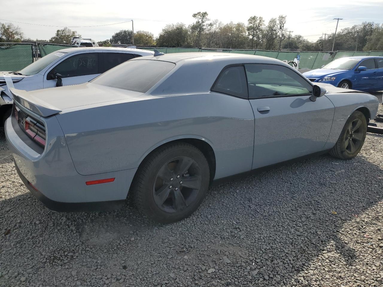 2021 DODGE CHALLENGER - Фото 3