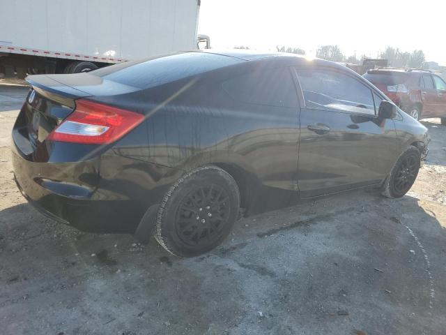 2012 Honda Civic Lx - Фото 3
