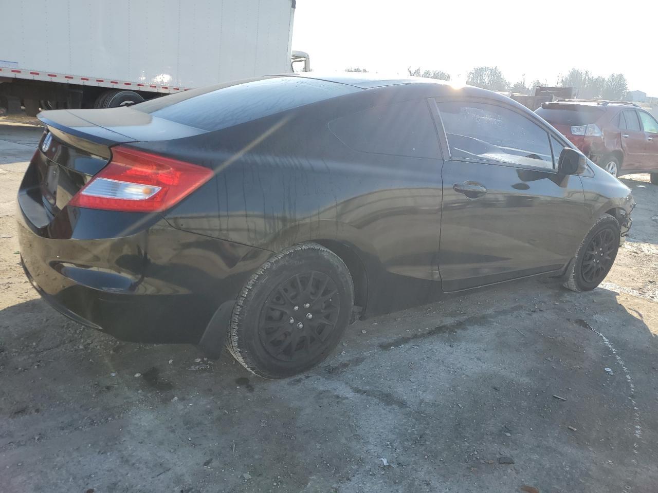 2012 HONDA CIVIC LX - Фото 3