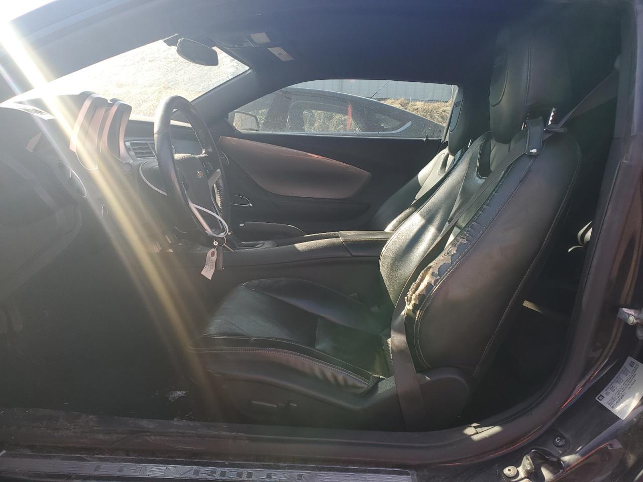 2015 CHEVROLET CAMARO 2SS - Image 7