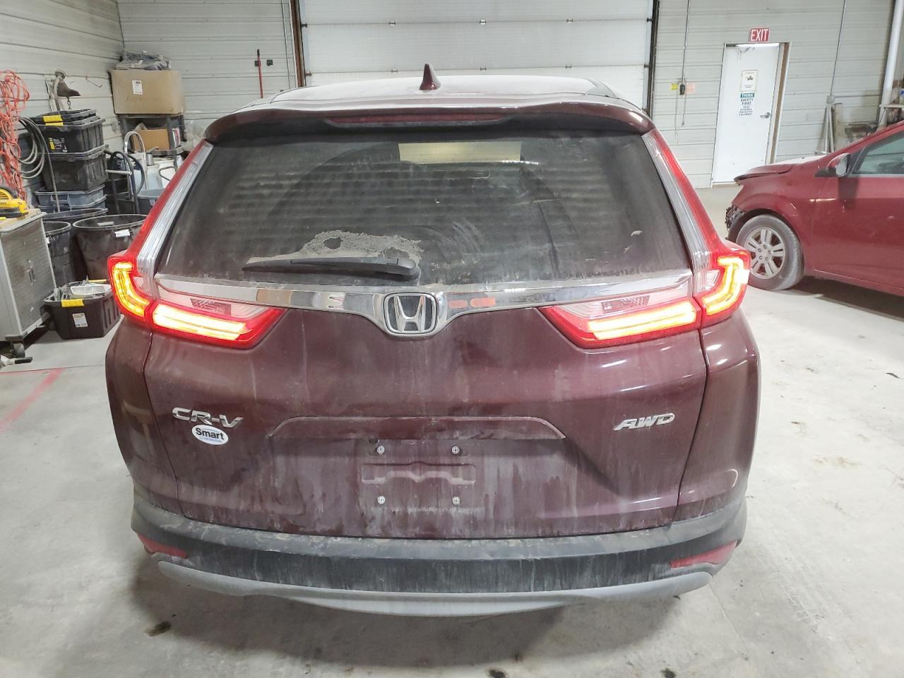 2019 HONDA CR-V EX - Фото 6