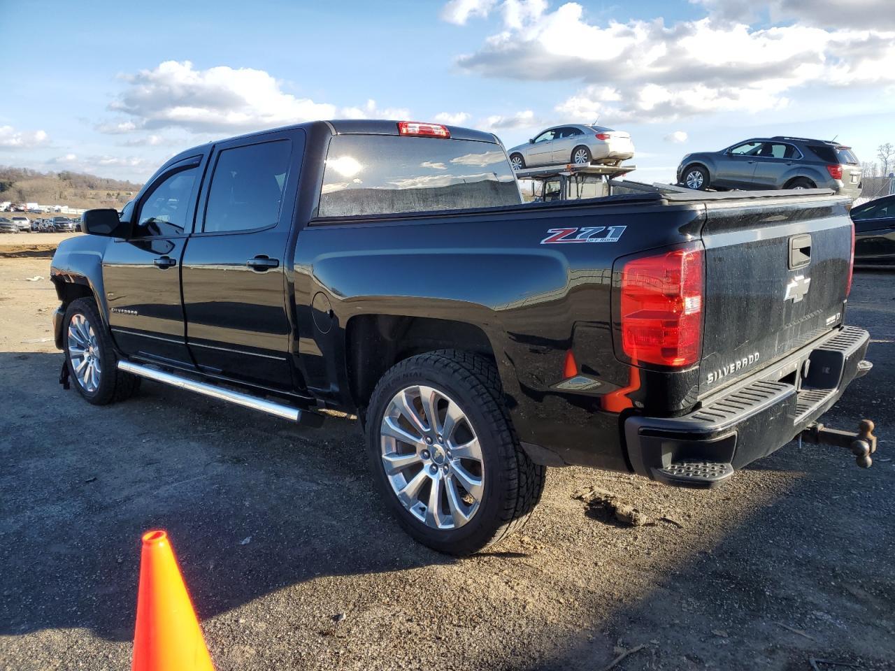 2016 CHEVROLET SILVERADO - Фото 2