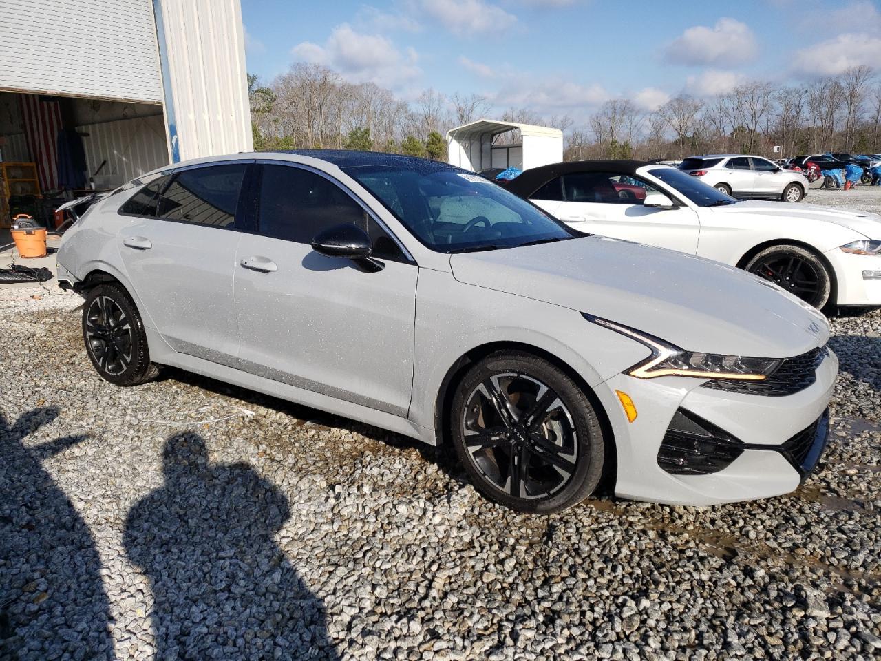 2023 KIA K5 GT LINE - Фото 4