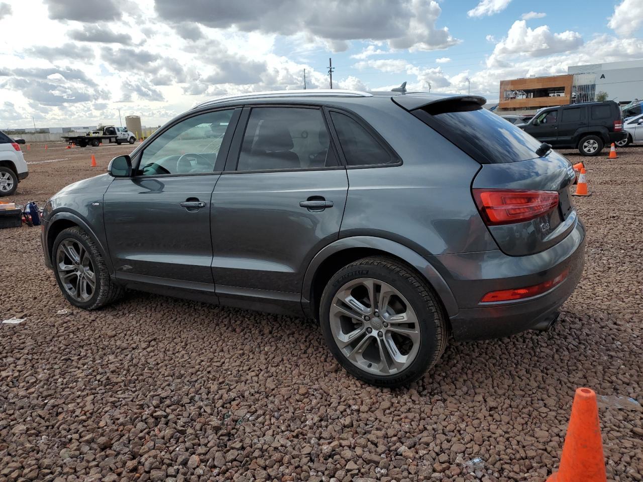 2018 AUDI Q3 PREMIUM - Фото 2