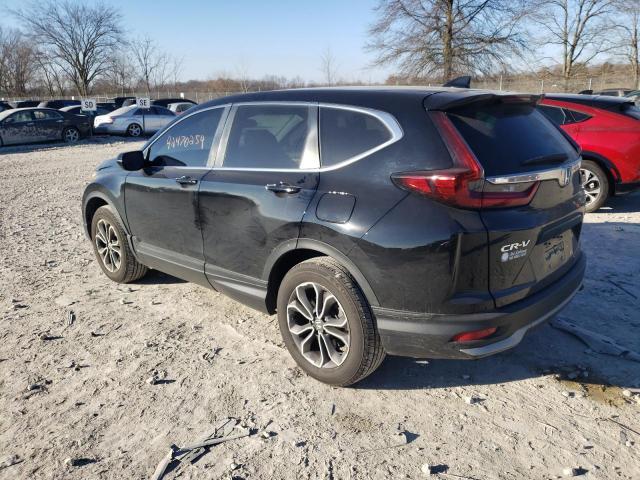2020 Honda Cr-V Exl - Image 2