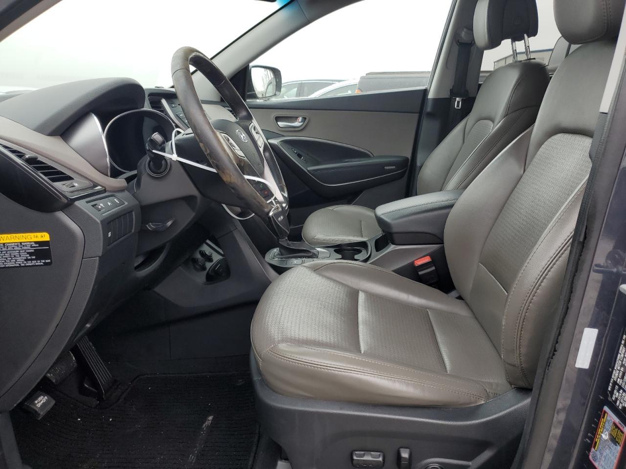 2013 HYUNDAI SANTA FE S - Image 7