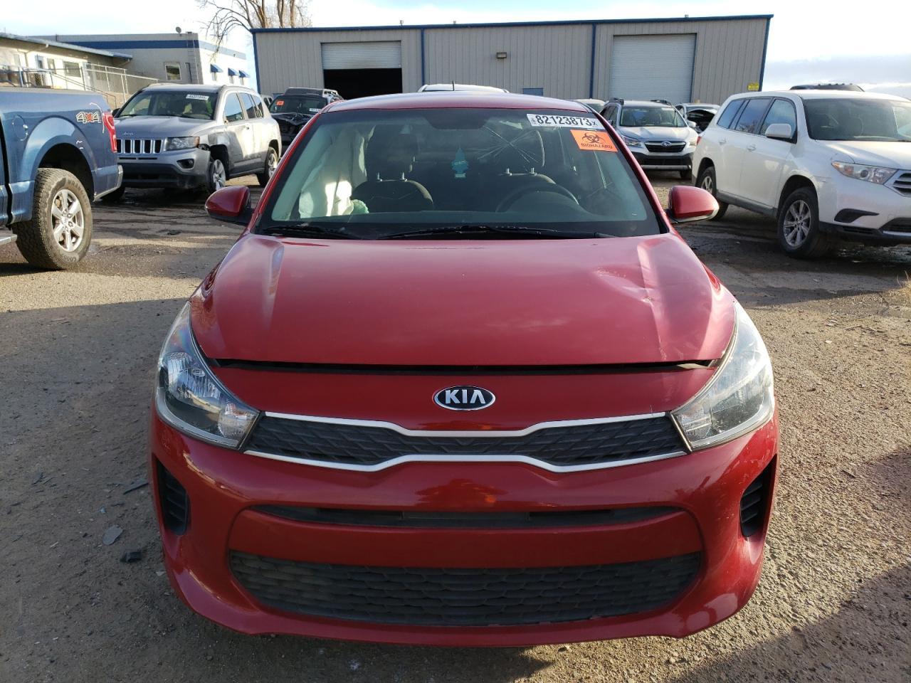 2020 KIA RIO LX - Image 5