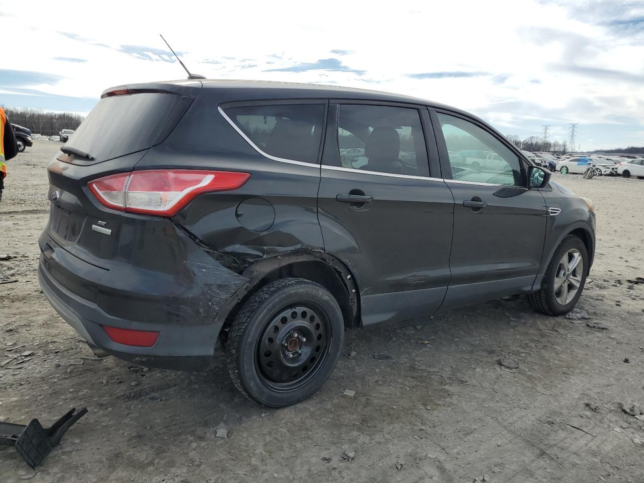 2014 FORD ESCAPE SE - Фото 3