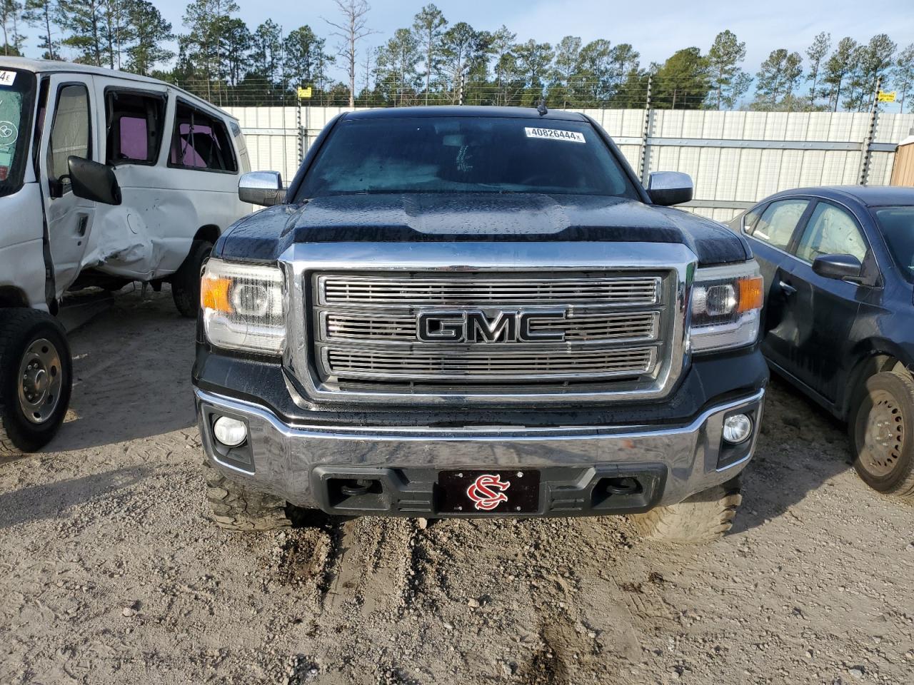 2014 GMC SIERRA K15 - Фото 5