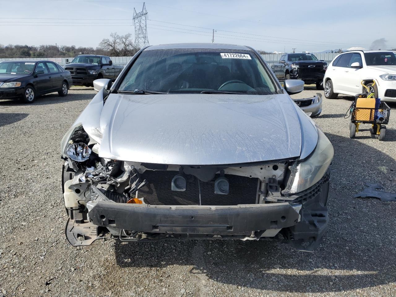 2010 HONDA ACCORD EXL - Фото 5