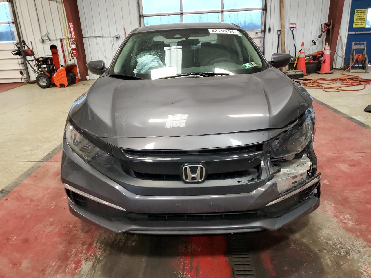 2019 HONDA CIVIC LX - Image 5