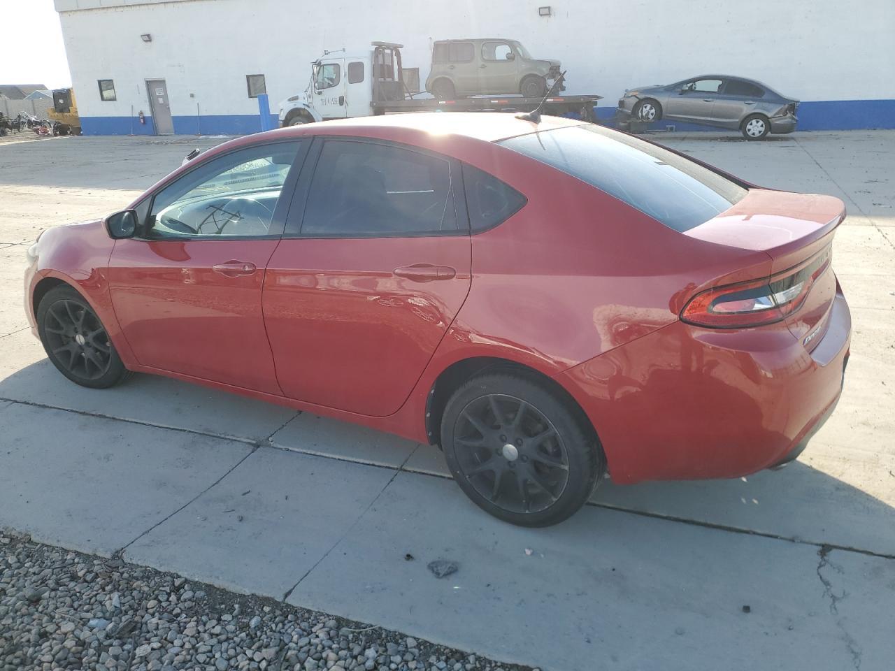 2013 DODGE DART SXT - Image 2