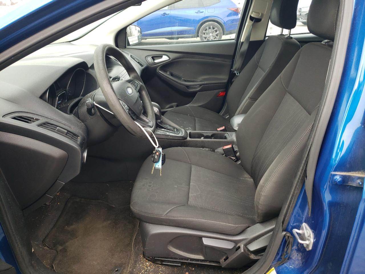 2018 FORD FOCUS SE - Image 7