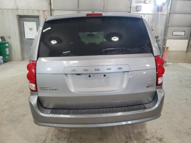 2017 Dodge Grand Caravan Gt - Фото 6