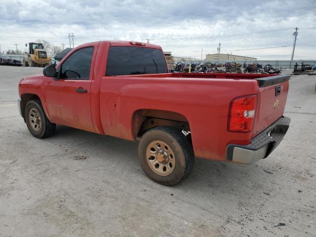 2013 Chevrolet Silverado C1500 - Image 2