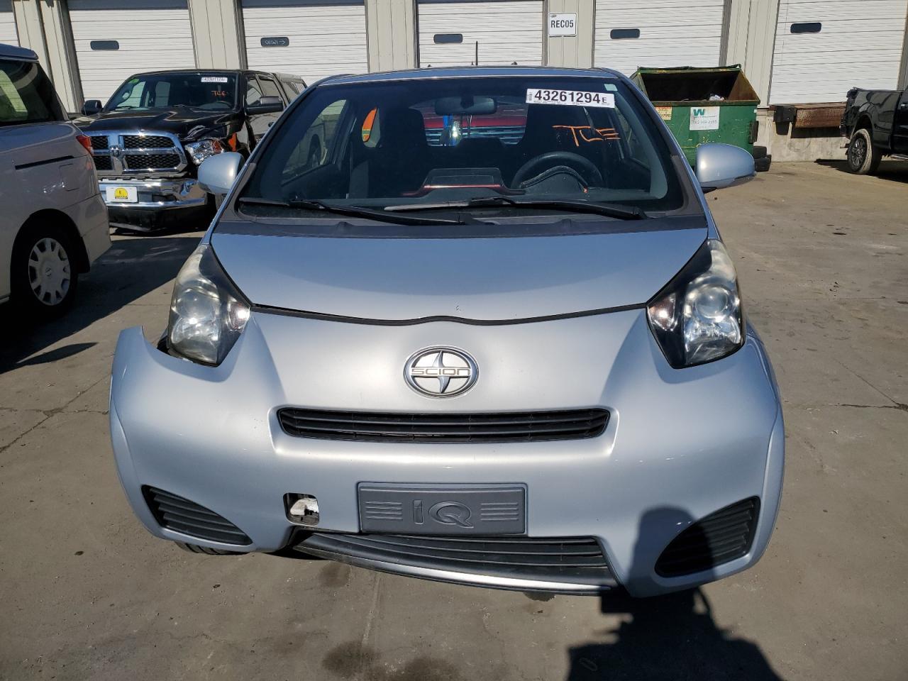 2014 TOYOTA SCION IQ - Фото 5