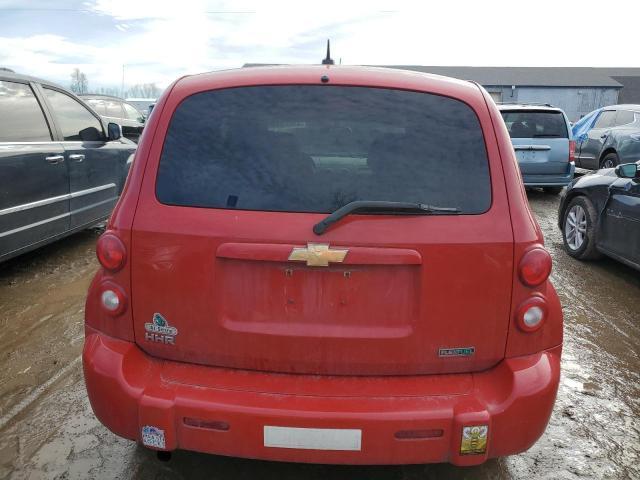 2010 Chevrolet Hhr Ls - Фото 6