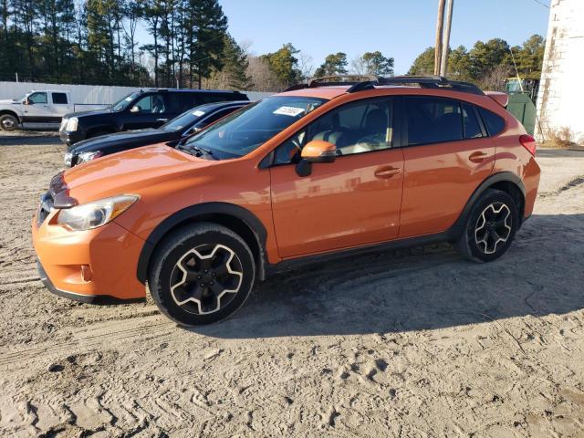 2015 SUBARU XV