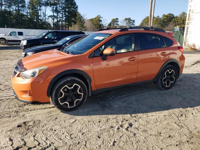 2015 SUBARU XV car image