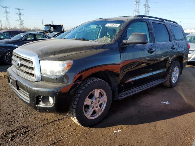 2016 Toyota Sequoia Sr5