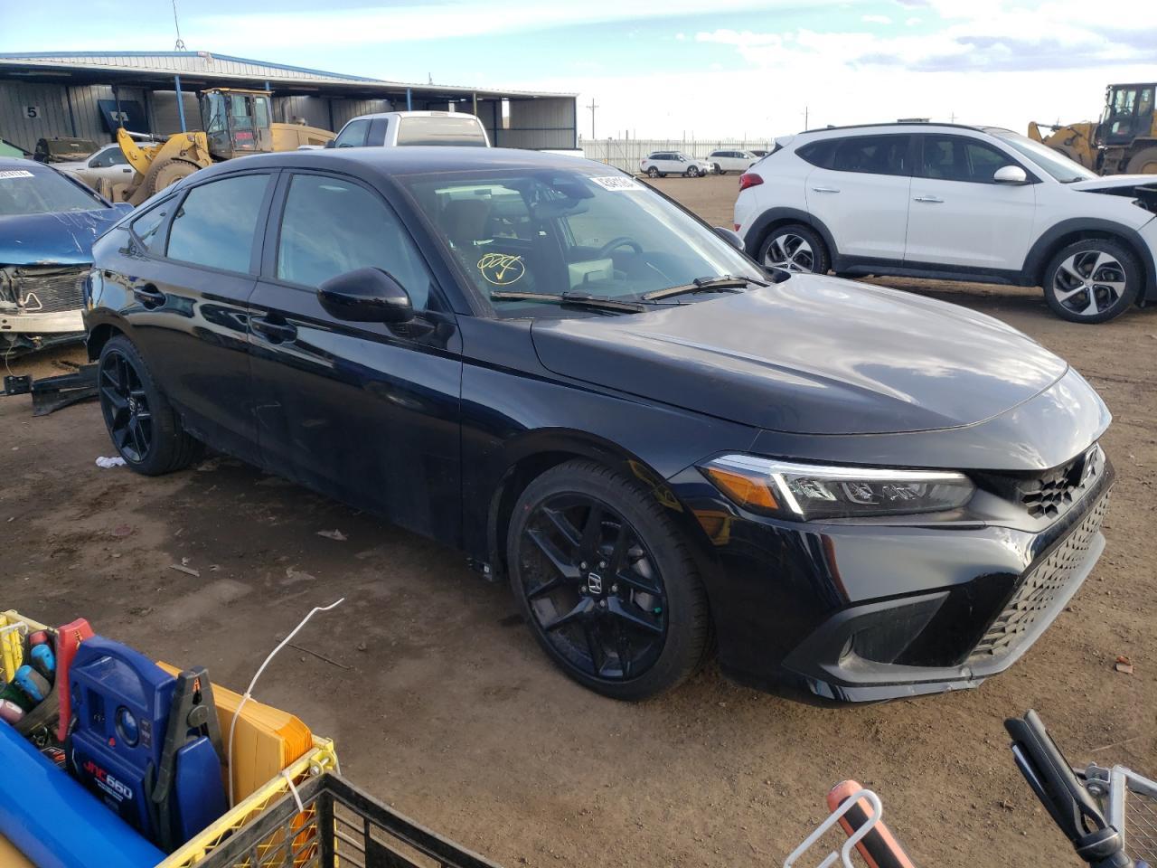2024 HONDA CIVIC SPOR - Фото 4
