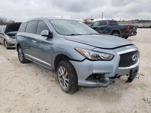 2017 Infiniti Qx60 - Image 4