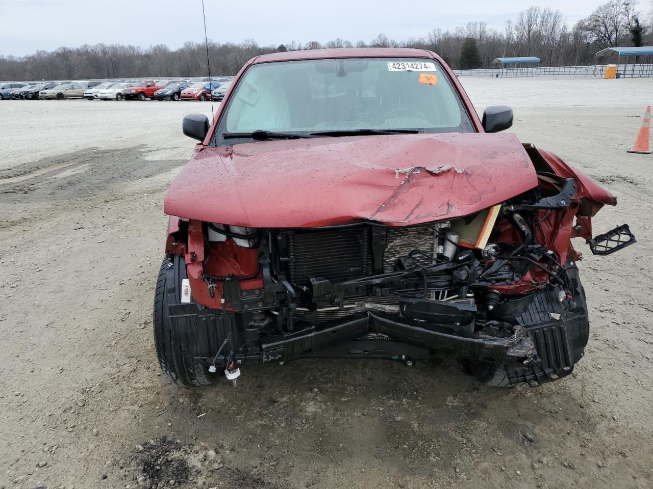 2019 NISSAN FRONTIER S - Фото 5