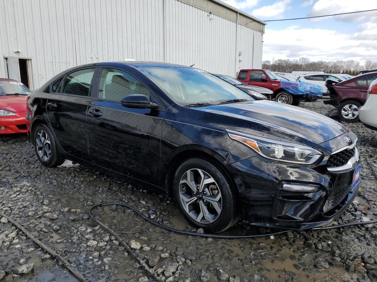 2021 KIA FORTE FE - Фото 4