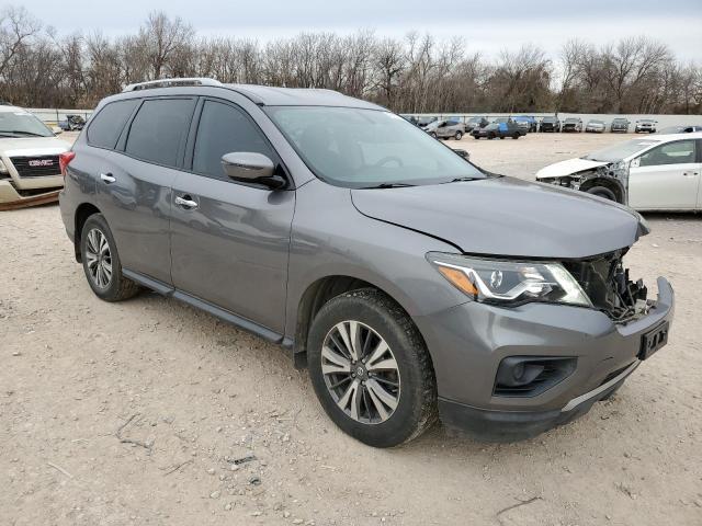 2017 Nissan Pathfinder S - Фото 4