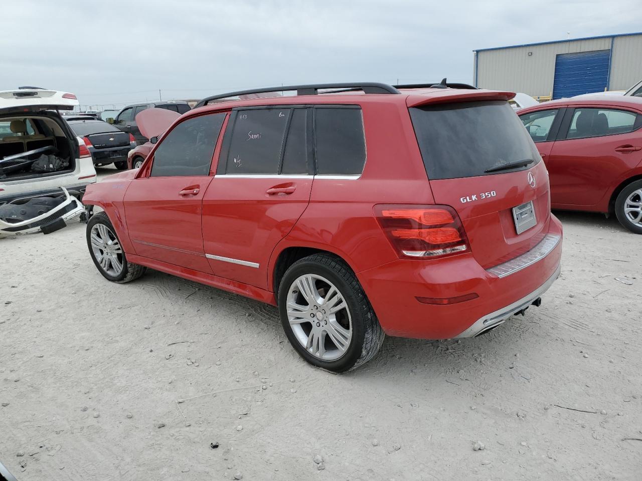 2014 MERCEDES-BENZ GLK 350 4M - Image 2