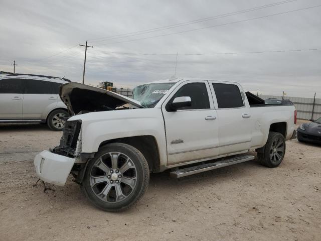 2017 Chevrolet Silverado C1500 High Country