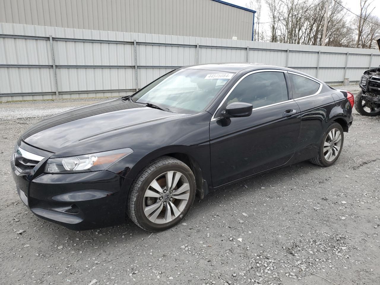 2012 HONDA ACCORD EXL