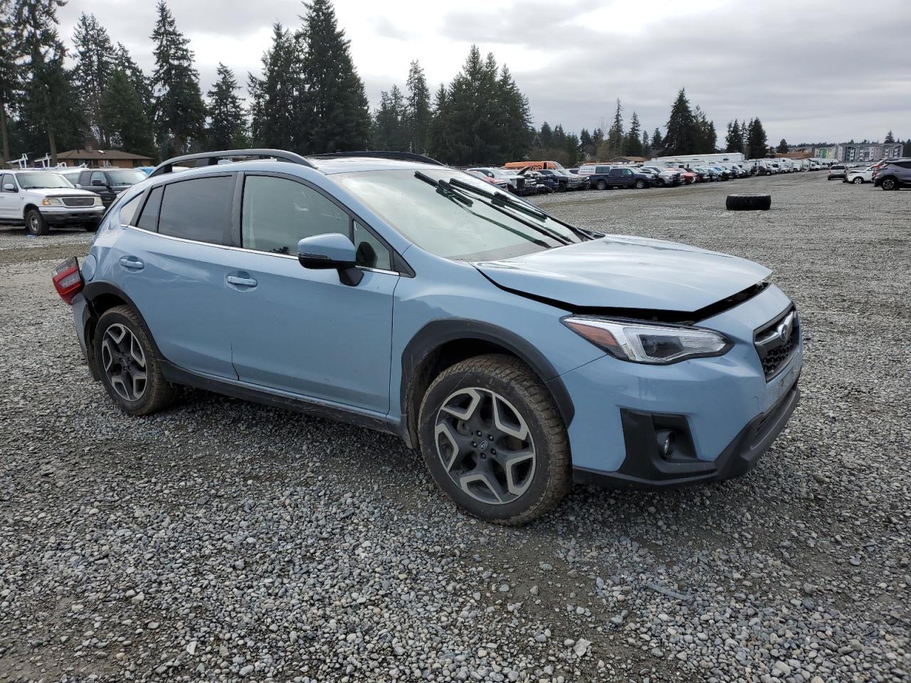 2020 SUBARU CROSSTREK - Фото 4