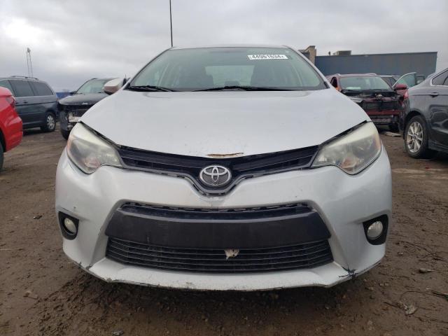 2015 Toyota Corolla L - Фото 5